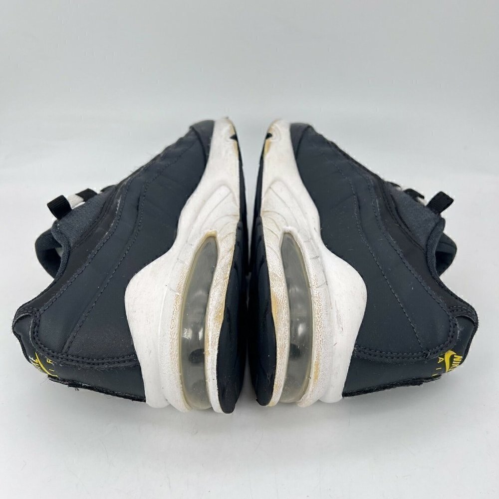 Nike Boys Air Max 95 905348-028 Low Top Black Athletic Sneaker Shoes Size 4.5 - Picture 10 of 12